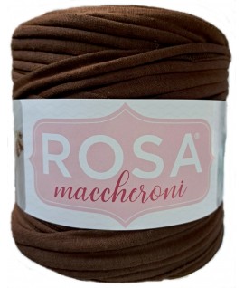 Rosa Maccheroni 217 maro ciocolata