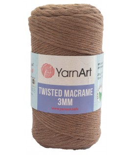 YarnArt Twisted Macrame 3MM 788