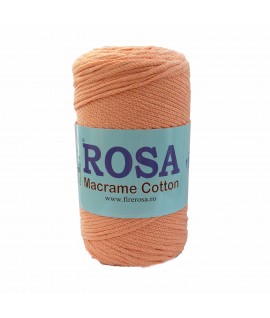 Rosa Macrame Cotton 703 Somon