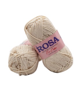 Rosa Eco Cotton 7502 cream
