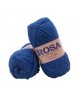Rosa Eco Cotton 7512 albastru