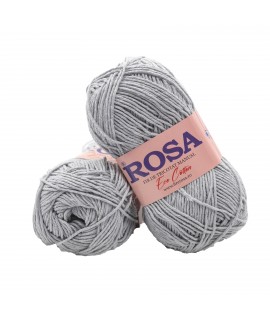 Rosa Eco Cotton 7516 gri