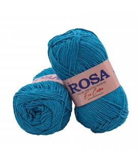 Rosa Eco Cotton 7522 Cerulen