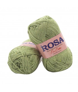 Rosa Eco Cotton 7537 olive