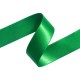 Panglica Satin Verde Smarald 20mm