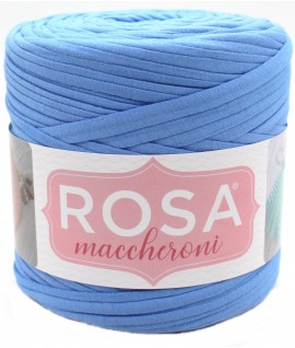 Rosa Maccheroni 224 albastru Ceruleo