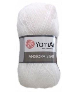 ANGORA STAR 501