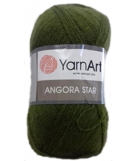ANGORA STAR 530