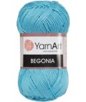 YarnArt Begonia 8