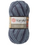 YarnArt Crazy Color 652