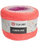YarnArt Flowers Vivid 511