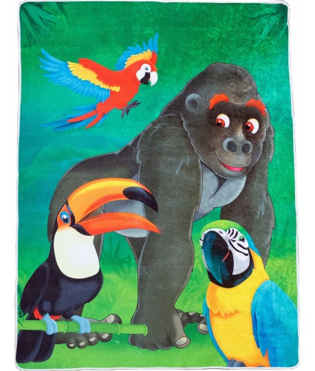 Covor Copii Brillant Gorilla - multi dimensini