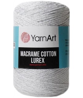 Macrame Cotton Lurex 720