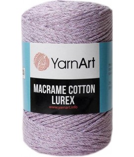 Macrame Cotton Lurex 734
