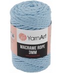 YarnArt Macrame Rope 3mm 760