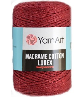 Macrame Cotton Lurex 739