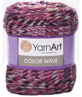YarnArt Color Wave 112