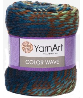 YarnArt Color Wave 114